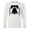 Unisex DryBlend® 50/50 Long Sleeve T-Shirt Thumbnail