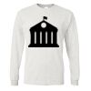 Unisex DryBlend® 50/50 Long Sleeve T-Shirt Thumbnail