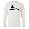 Unisex DryBlend® 50/50 Long Sleeve T-Shirt Thumbnail
