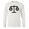 Unisex DryBlend® 50/50 Long Sleeve T-Shirt Thumbnail
