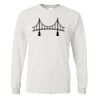 Unisex DryBlend® 50/50 Long Sleeve T-Shirt Thumbnail