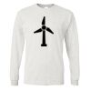 Unisex DryBlend® 50/50 Long Sleeve T-Shirt Thumbnail