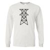 Unisex DryBlend® 50/50 Long Sleeve T-Shirt Thumbnail