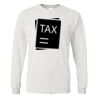 Unisex DryBlend® 50/50 Long Sleeve T-Shirt Thumbnail