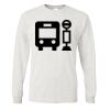 Unisex DryBlend® 50/50 Long Sleeve T-Shirt Thumbnail