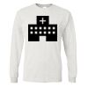 Unisex DryBlend® 50/50 Long Sleeve T-Shirt Thumbnail