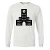 Unisex DryBlend® 50/50 Long Sleeve T-Shirt Thumbnail