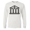 Unisex DryBlend® 50/50 Long Sleeve T-Shirt Thumbnail