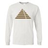 Unisex DryBlend® 50/50 Long Sleeve T-Shirt Thumbnail
