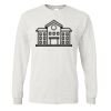 Unisex DryBlend® 50/50 Long Sleeve T-Shirt Thumbnail
