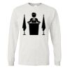 Unisex DryBlend® 50/50 Long Sleeve T-Shirt Thumbnail