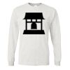 Unisex DryBlend® 50/50 Long Sleeve T-Shirt Thumbnail