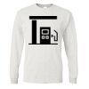 Unisex DryBlend® 50/50 Long Sleeve T-Shirt Thumbnail