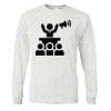 Unisex DryBlend® 50/50 Long Sleeve T-Shirt Thumbnail