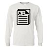 Unisex DryBlend® 50/50 Long Sleeve T-Shirt Thumbnail