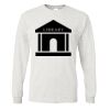 Unisex DryBlend® 50/50 Long Sleeve T-Shirt Thumbnail