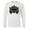 Unisex DryBlend® 50/50 Long Sleeve T-Shirt Thumbnail