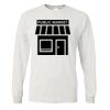 Unisex DryBlend® 50/50 Long Sleeve T-Shirt Thumbnail