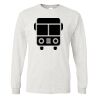 Unisex DryBlend® 50/50 Long Sleeve T-Shirt Thumbnail