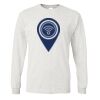Unisex DryBlend® 50/50 Long Sleeve T-Shirt Thumbnail