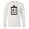 Unisex DryBlend® 50/50 Long Sleeve T-Shirt Thumbnail