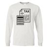 Unisex DryBlend® 50/50 Long Sleeve T-Shirt Thumbnail
