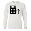 Unisex DryBlend® 50/50 Long Sleeve T-Shirt Thumbnail