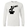Unisex DryBlend® 50/50 Long Sleeve T-Shirt Thumbnail