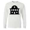 Unisex DryBlend® 50/50 Long Sleeve T-Shirt Thumbnail