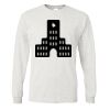 Unisex DryBlend® 50/50 Long Sleeve T-Shirt Thumbnail