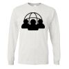 Unisex DryBlend® 50/50 Long Sleeve T-Shirt Thumbnail