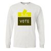 Unisex DryBlend® 50/50 Long Sleeve T-Shirt Thumbnail