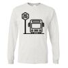 Unisex DryBlend® 50/50 Long Sleeve T-Shirt Thumbnail