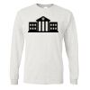Unisex DryBlend® 50/50 Long Sleeve T-Shirt Thumbnail