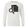 Unisex DryBlend® 50/50 Long Sleeve T-Shirt Thumbnail
