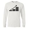 Unisex DryBlend® 50/50 Long Sleeve T-Shirt Thumbnail