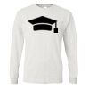 Unisex DryBlend® 50/50 Long Sleeve T-Shirt Thumbnail