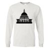 Unisex DryBlend® 50/50 Long Sleeve T-Shirt Thumbnail
