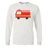 Unisex DryBlend® 50/50 Long Sleeve T-Shirt Thumbnail