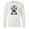Unisex DryBlend® 50/50 Long Sleeve T-Shirt Thumbnail