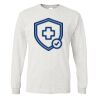 Unisex DryBlend® 50/50 Long Sleeve T-Shirt Thumbnail