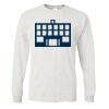 Unisex DryBlend® 50/50 Long Sleeve T-Shirt Thumbnail