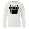Unisex DryBlend® 50/50 Long Sleeve T-Shirt Thumbnail