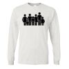 Unisex DryBlend® 50/50 Long Sleeve T-Shirt Thumbnail