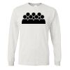 Unisex DryBlend® 50/50 Long Sleeve T-Shirt Thumbnail