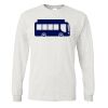 Unisex DryBlend® 50/50 Long Sleeve T-Shirt Thumbnail