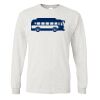 Unisex DryBlend® 50/50 Long Sleeve T-Shirt Thumbnail
