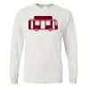 Unisex DryBlend® 50/50 Long Sleeve T-Shirt Thumbnail