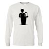 Unisex DryBlend® 50/50 Long Sleeve T-Shirt Thumbnail