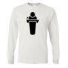 Unisex DryBlend® 50/50 Long Sleeve T-Shirt Thumbnail